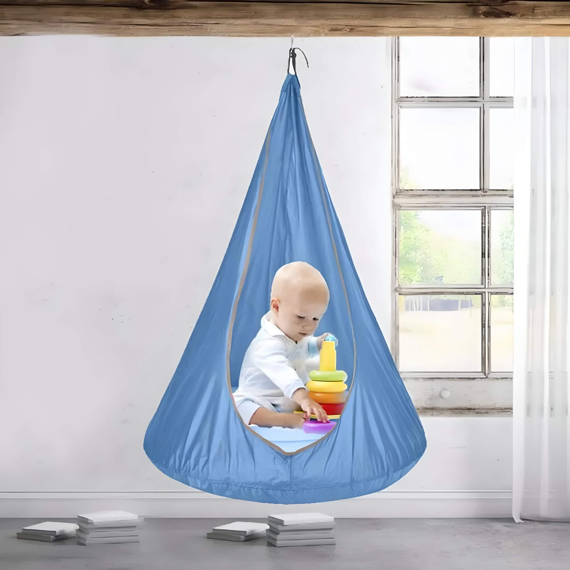 swing-for-autistic-child-blue-color