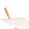 Load image into Gallery viewer, teak-wood-hammock-stand-front-view