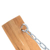 Load image into Gallery viewer, teak-wood-hammock-stand-chain-image