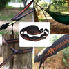Load image into Gallery viewer, tree-safe-hammock-straps-used-in-diffplaced