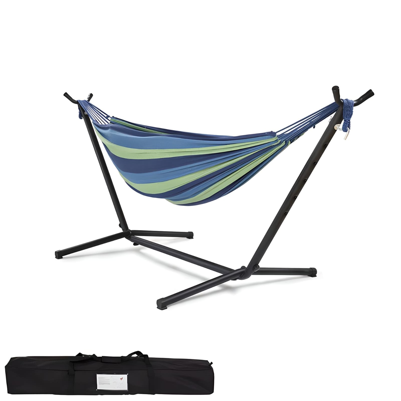 two-person-hammock-with-stand-in-blue