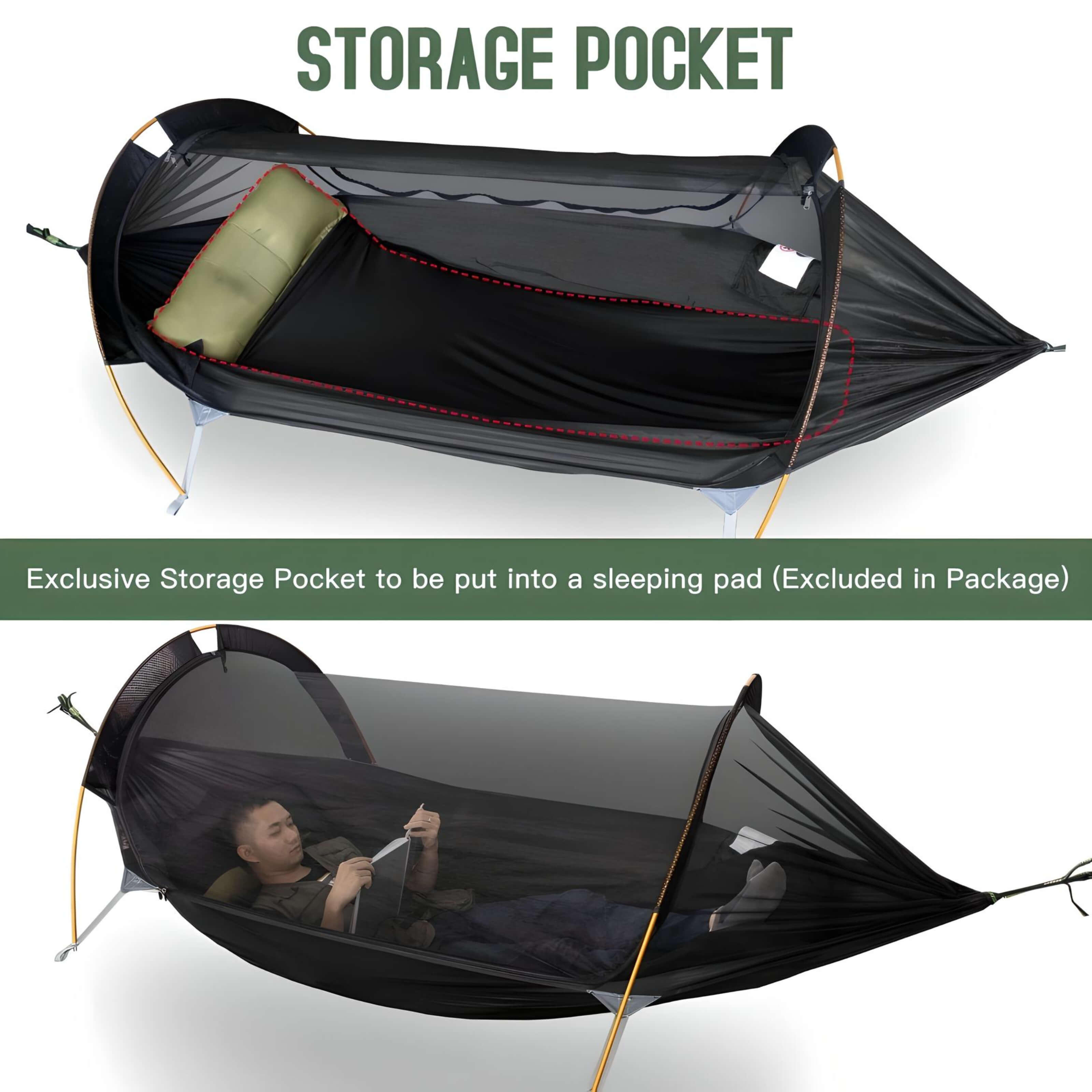 waterproof-hammock-tent-storage-pocket