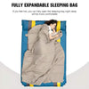 Load image into Gallery viewer, water-proof-sleeping-bag-girl-sleeping