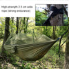 Load image into Gallery viewer, wide-ropes-of-camping-hammock-with-mosquito-net