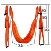 yoga-in-a-hammock-in-orange