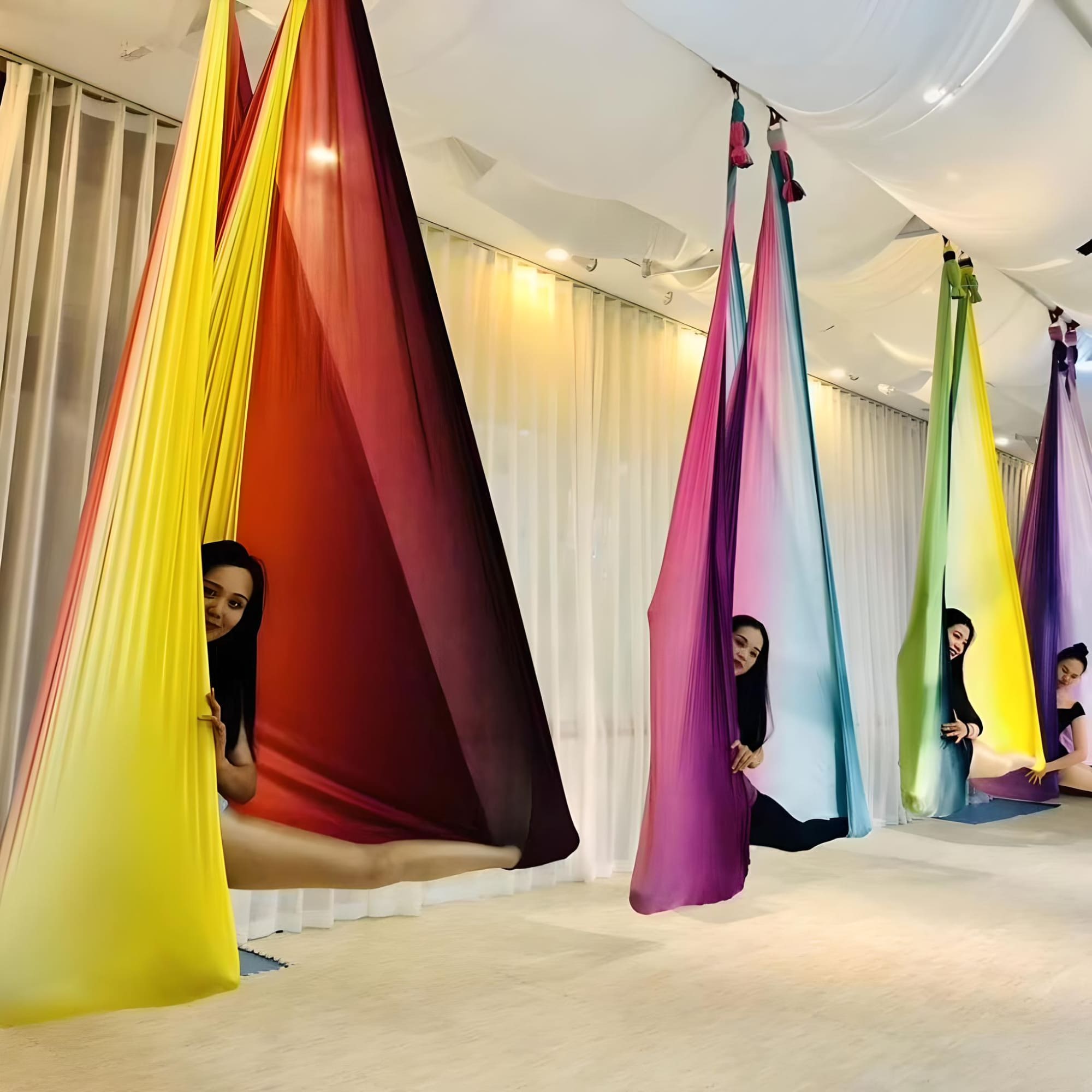 yoga-silk-swing-in-different-color